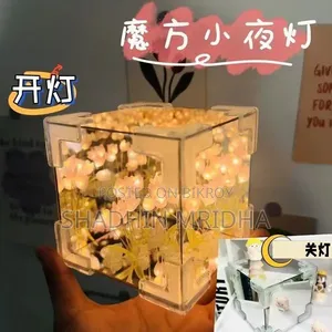 Tulip Lamp