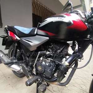 Bajaj Discover 125 2020 Black