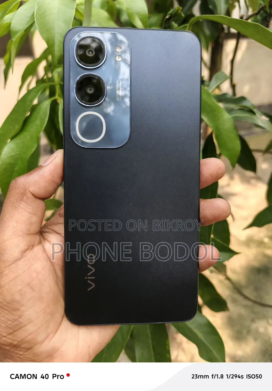 Vivo Y19s Pro 128 GB Blue