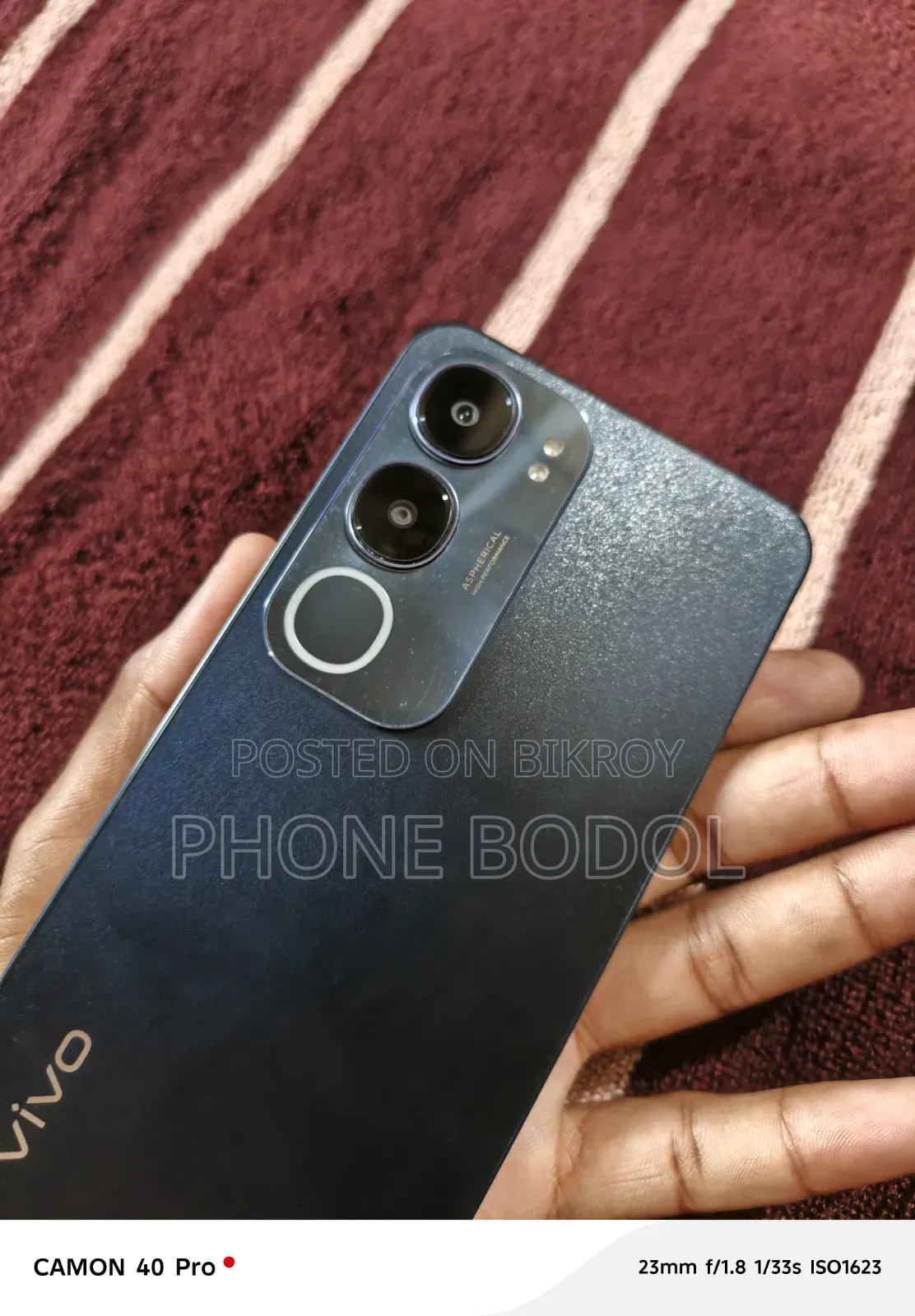 Vivo Y19s Pro 128 GB Blue