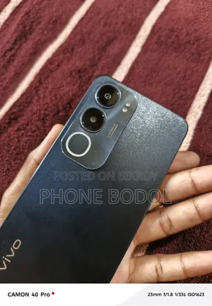 Vivo Y19s Pro 128 GB Blue
