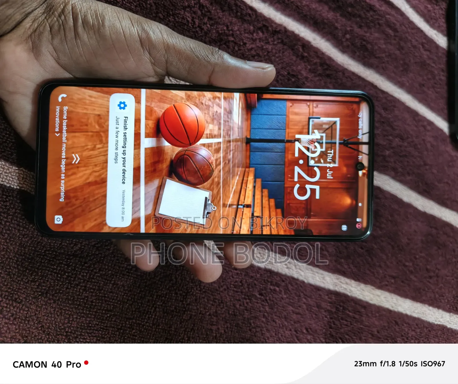 Vivo Y19s Pro 128 GB Blue