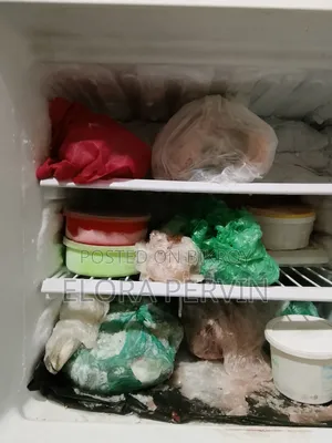 Running used refrigerator will be sold at a low price, interested buyers please contact
