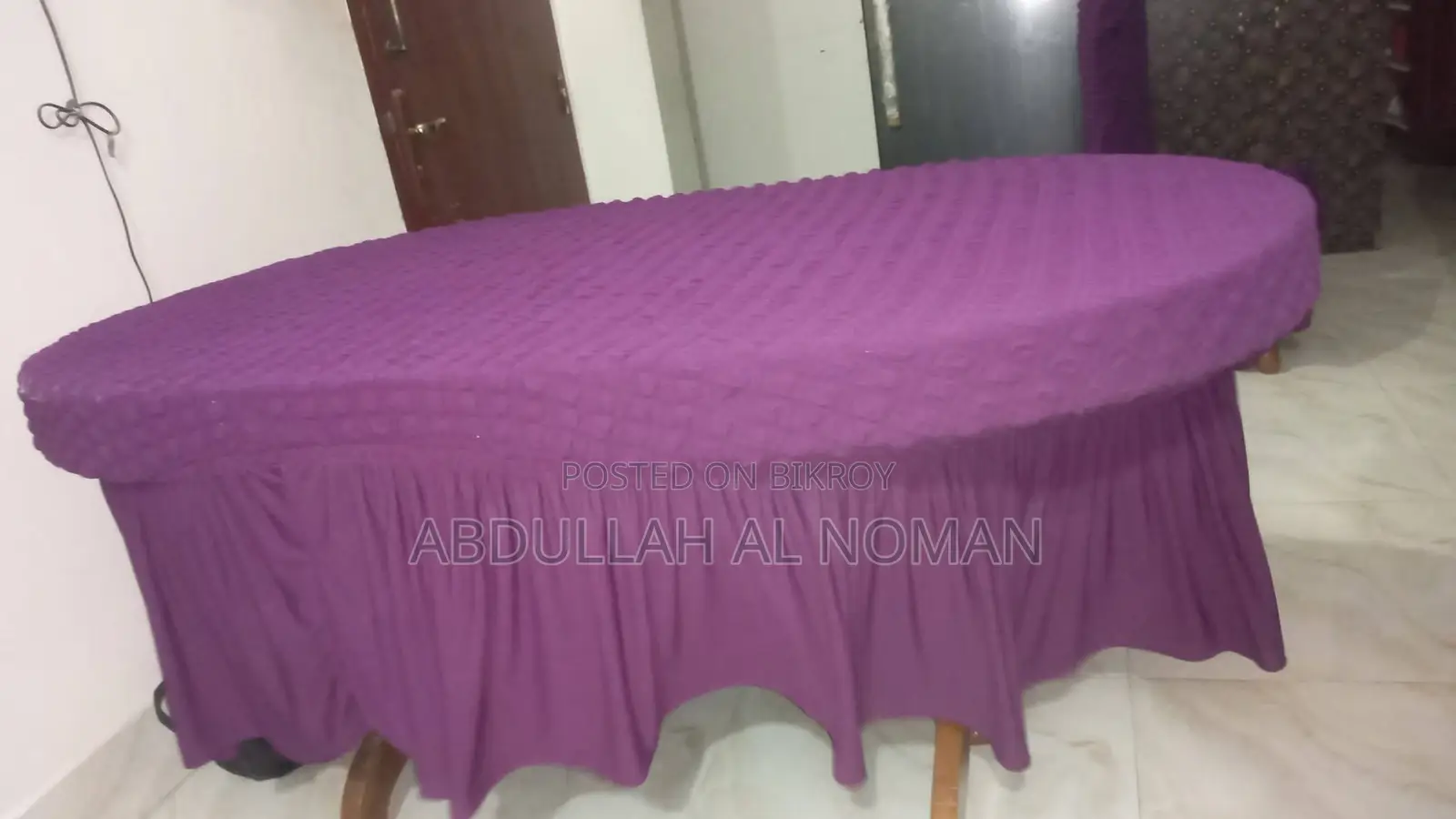 সেগুন কাঠের ডাইনিং টেবিল বিক্রি হবে