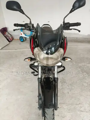 Bajaj Discover 125 2018 Black