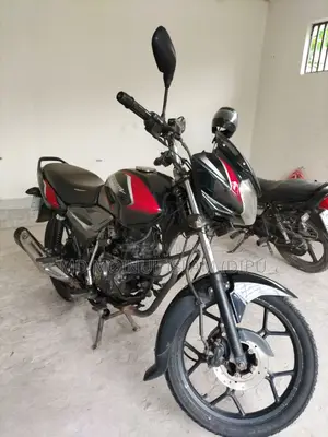 Bajaj Discover 125 2018 Black