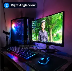 Desktop Computer 16GB RAM Intel Core i5 500GB SSD