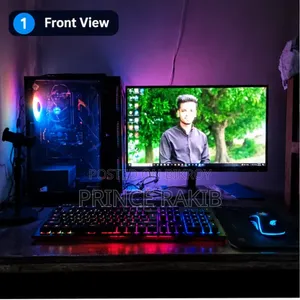 Desktop Computer 16GB RAM Intel Core i5 500GB SSD