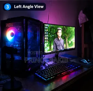 Desktop Computer 16GB RAM Intel Core i5 500GB SSD