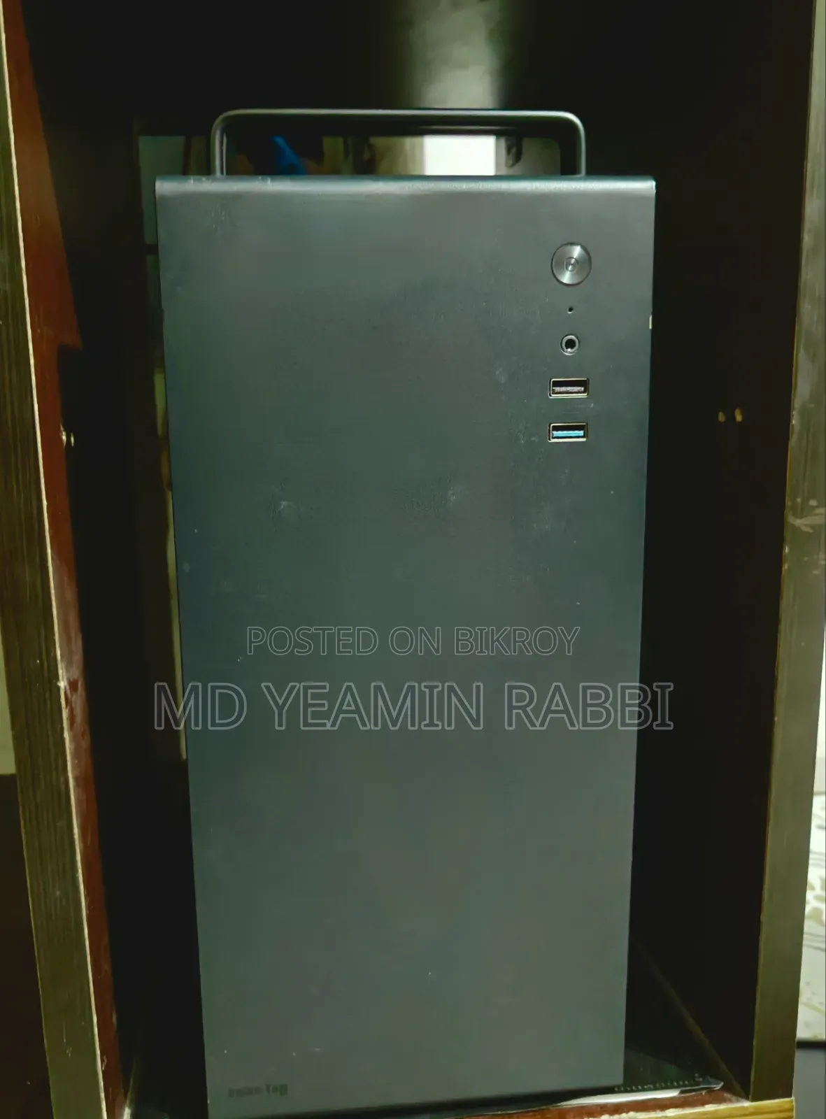 ডেস্কটপ কম্পিউটার Asus 8GB Intel Core i5 SSD 250GB