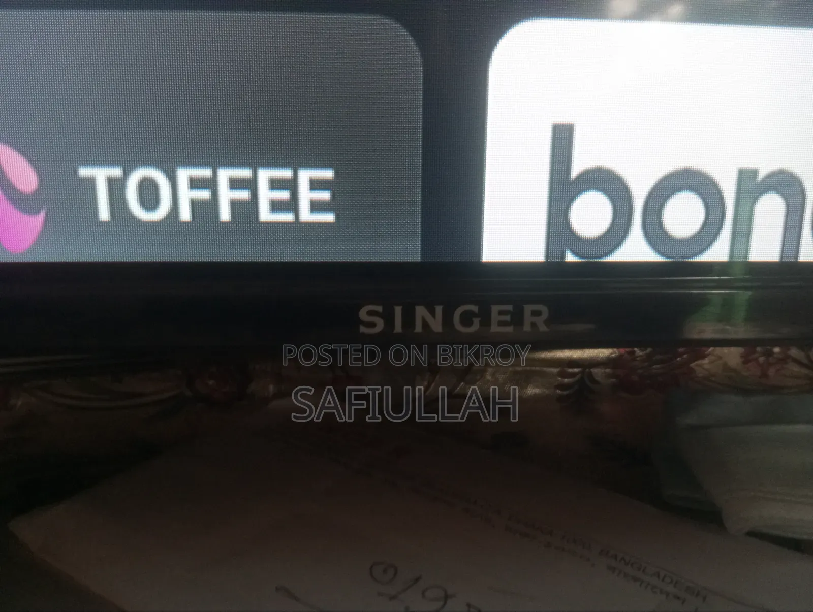 Beko Singer 32 inch Google TV