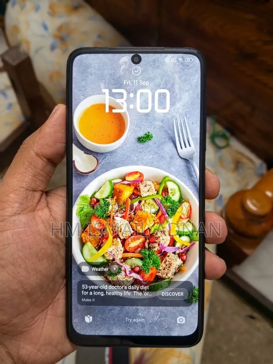Xiaomi Redmi Note 11 128 GB Black