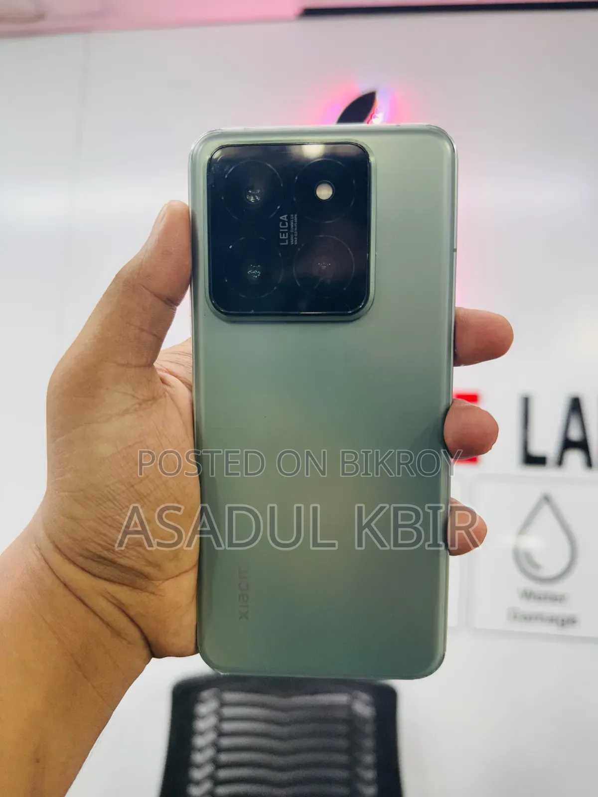 Xiaomi 14 Pro 256 GB Green