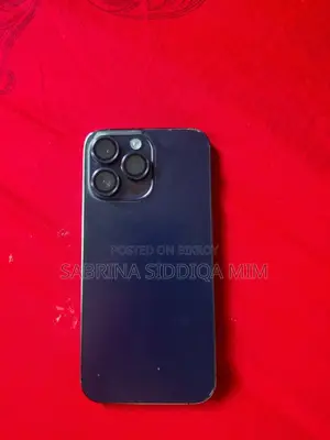 অ্যাপল আইফোন ১৪ প্রো ম্যাক্স ২৫৬ জিবি ব্লু