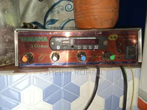 12-inch speaker can be played. Full Fresh