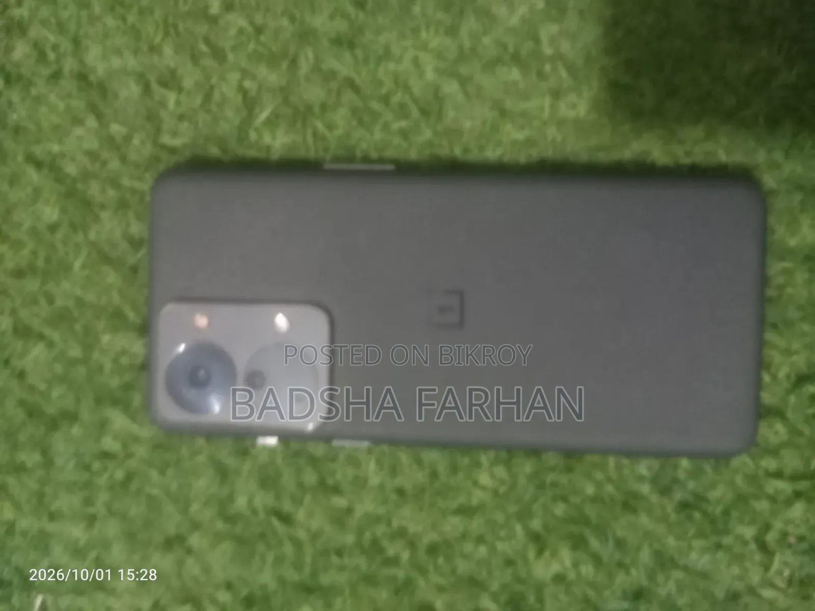 ওয়ানপ্লাস নর্ড টু টি ১২৮ জিবি ব্ল্যাক
