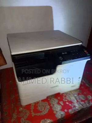 Toshiba 2323AM Duplex WiFi Photocopy Machine Fresh Condition Barishal