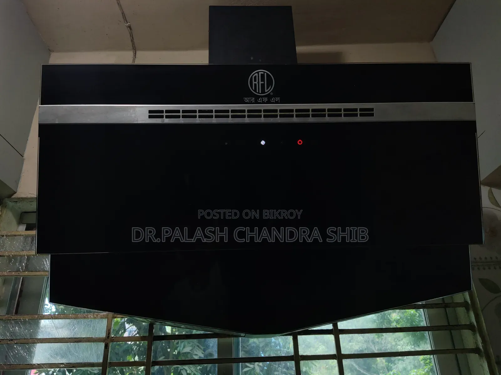 বিক্রির জন্য আরএফএল কিচেন হুড