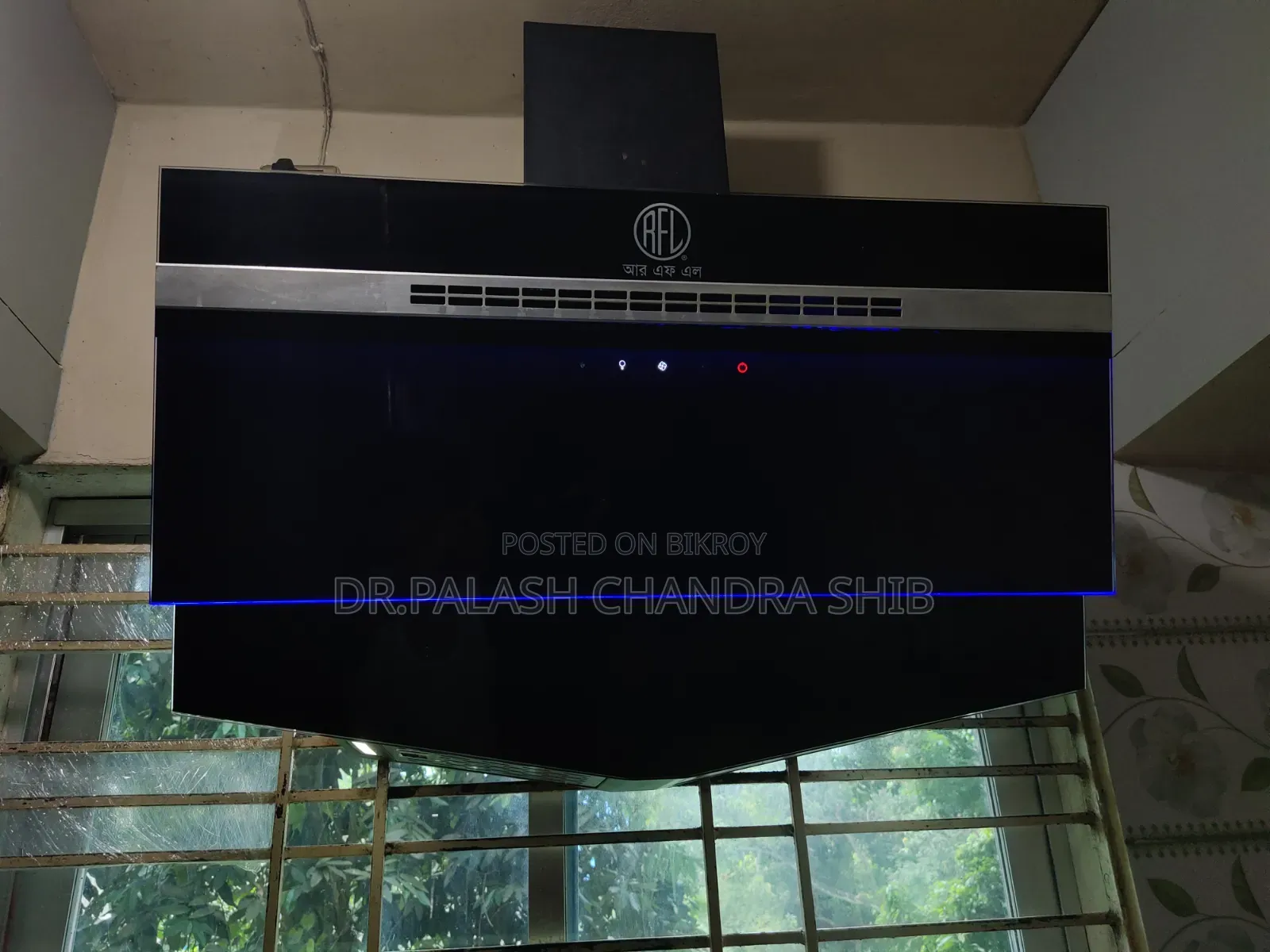 বিক্রির জন্য আরএফএল কিচেন হুড