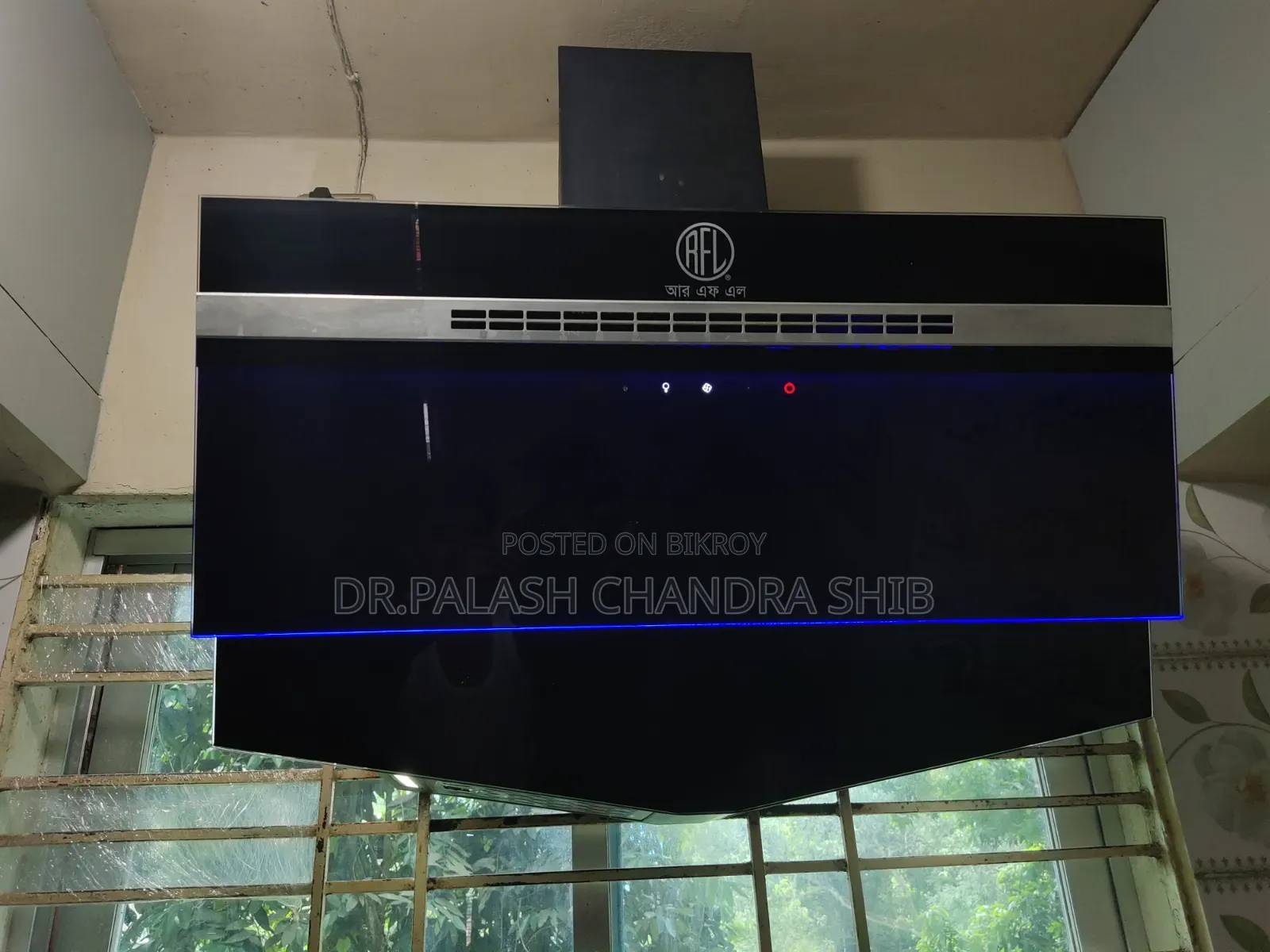 বিক্রির জন্য আরএফএল কিচেন হুড