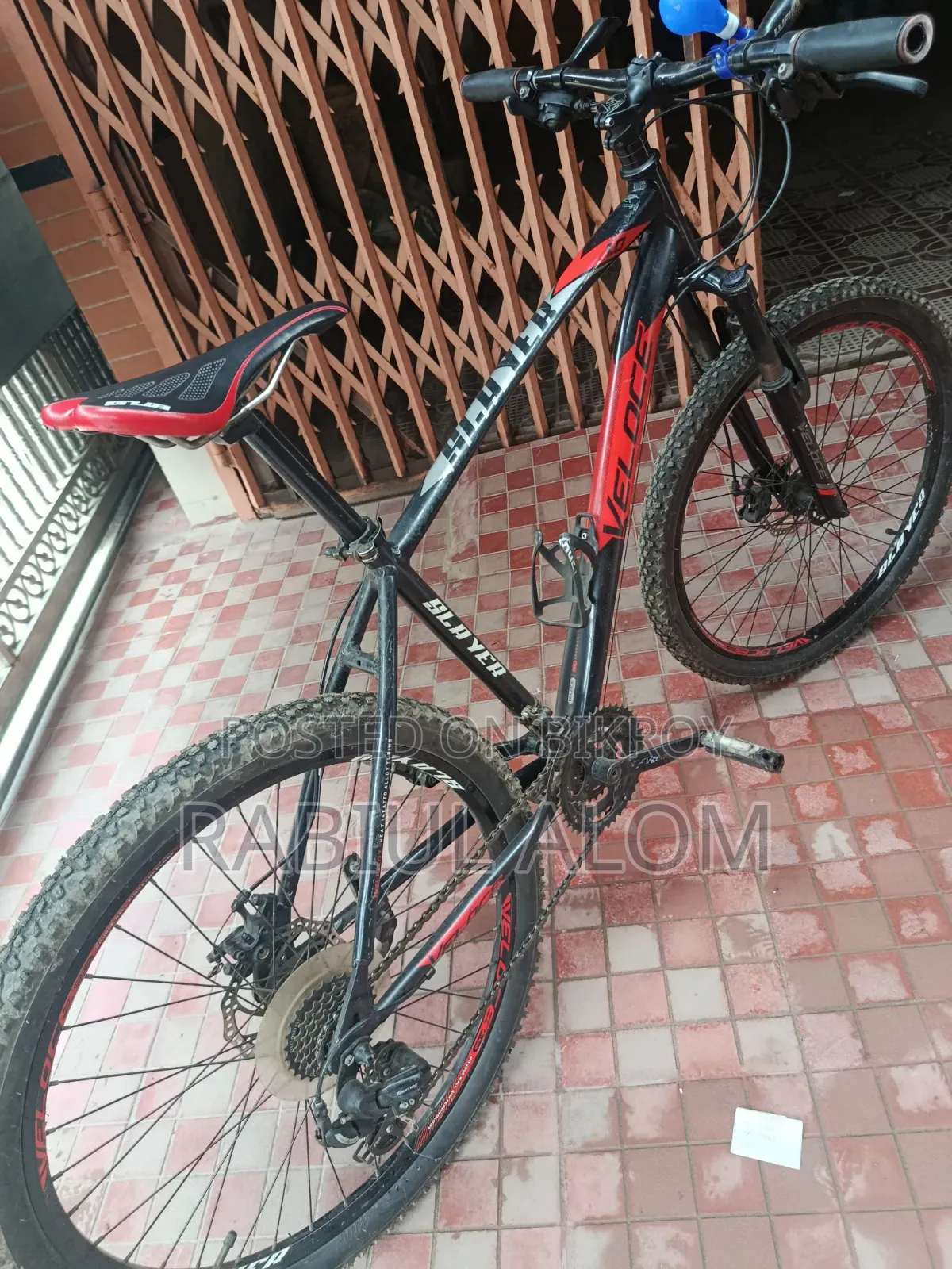 Veloce Slayer 1.0