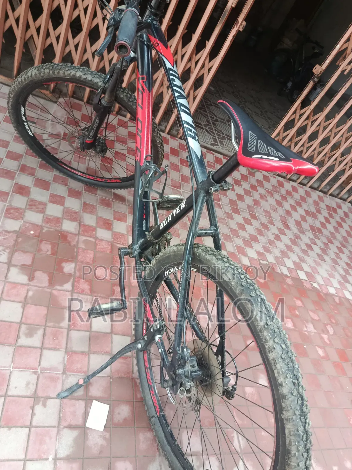 Veloce Slayer 1.0