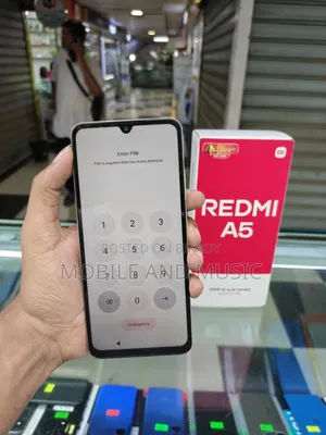 Xiaomi Redmi A5 4G 64 GB Silver