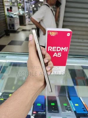 Xiaomi Redmi A5 4G 64 GB Silver