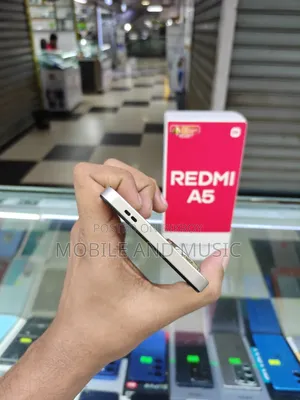 Xiaomi Redmi A5 4G 64 GB Silver