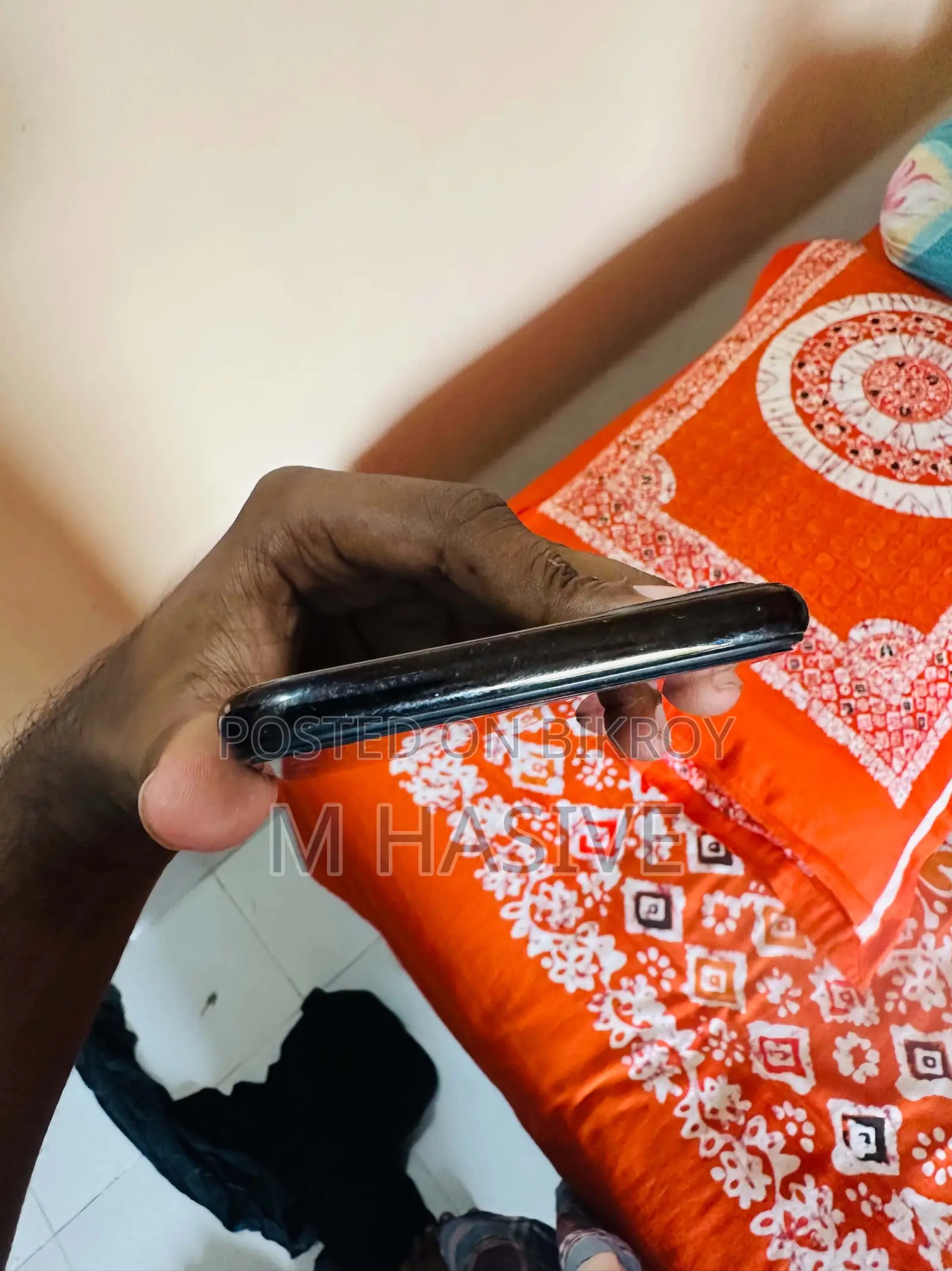 অ্যাপল আইফোন ১১ প্রো ম্যাক্স ২৫৬ জিবি কালো