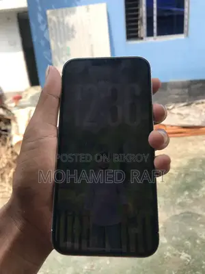 অ্যাপল আইফোন ১৩ প্রো ম্যাক্স ২৫৬ জিবি সাদা