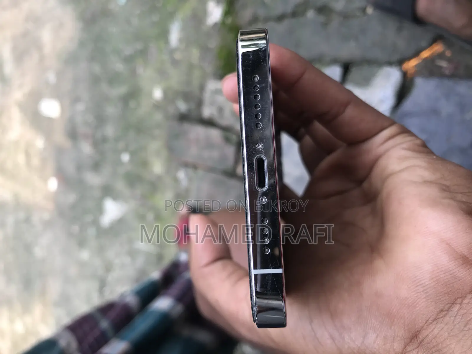 অ্যাপল আইফোন ১৩ প্রো ম্যাক্স ২৫৬ জিবি সাদা