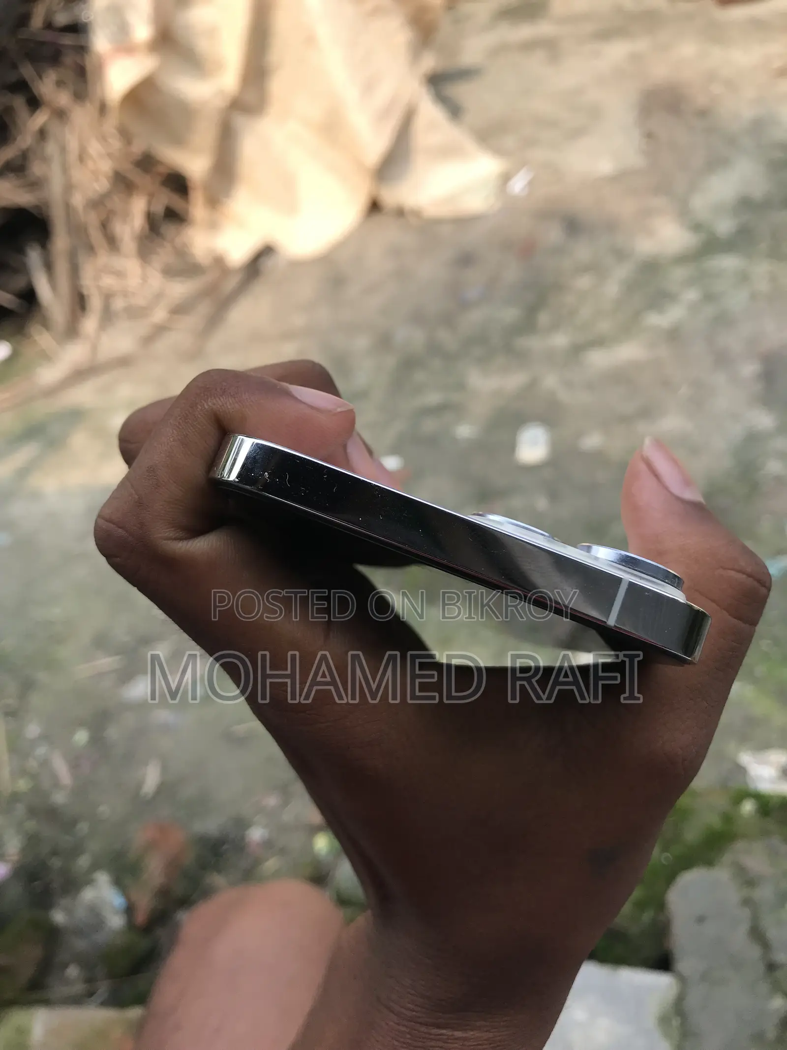 অ্যাপল আইফোন ১৩ প্রো ম্যাক্স ২৫৬ জিবি সাদা