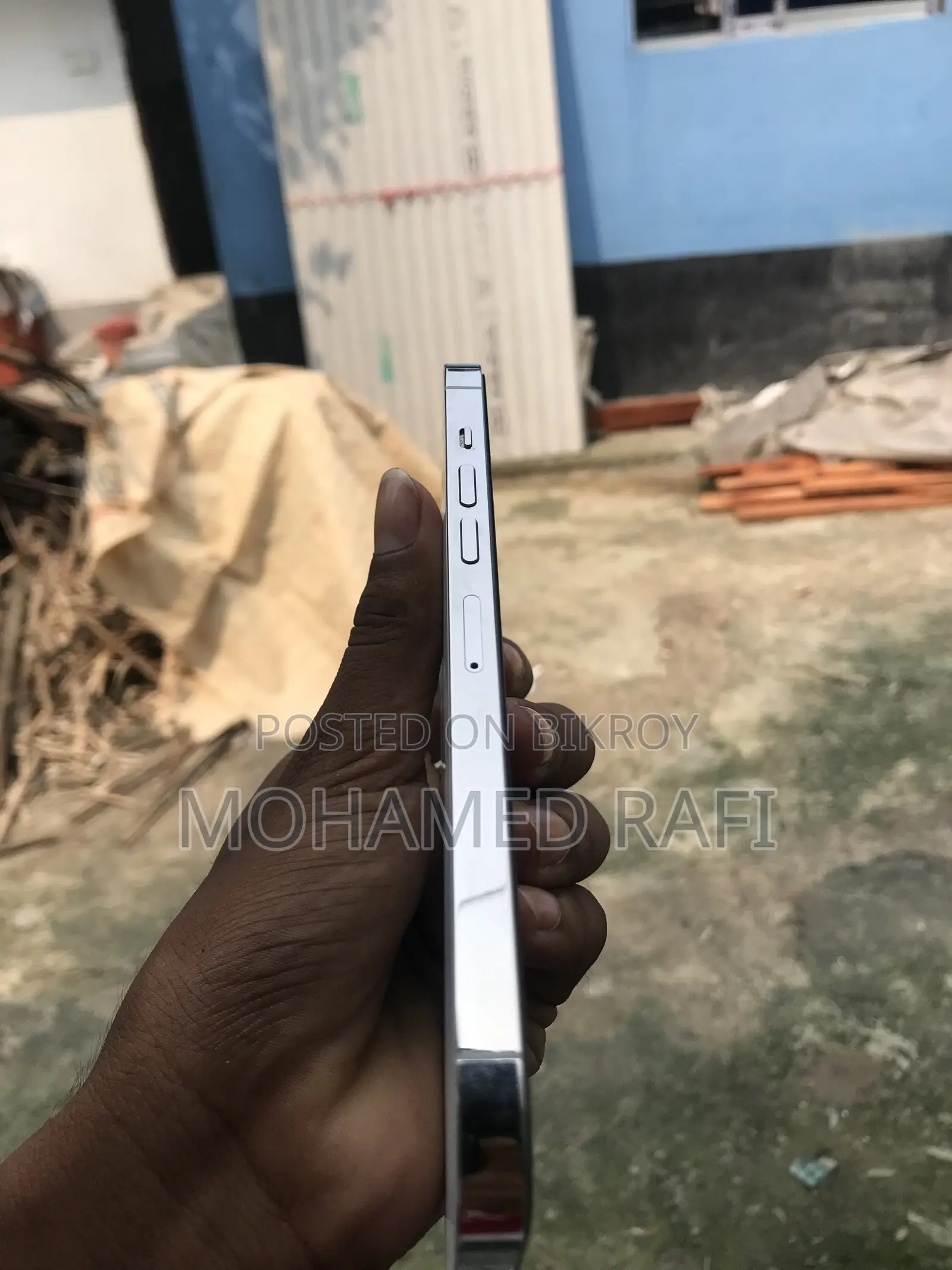 অ্যাপল আইফোন ১৩ প্রো ম্যাক্স ২৫৬ জিবি সাদা