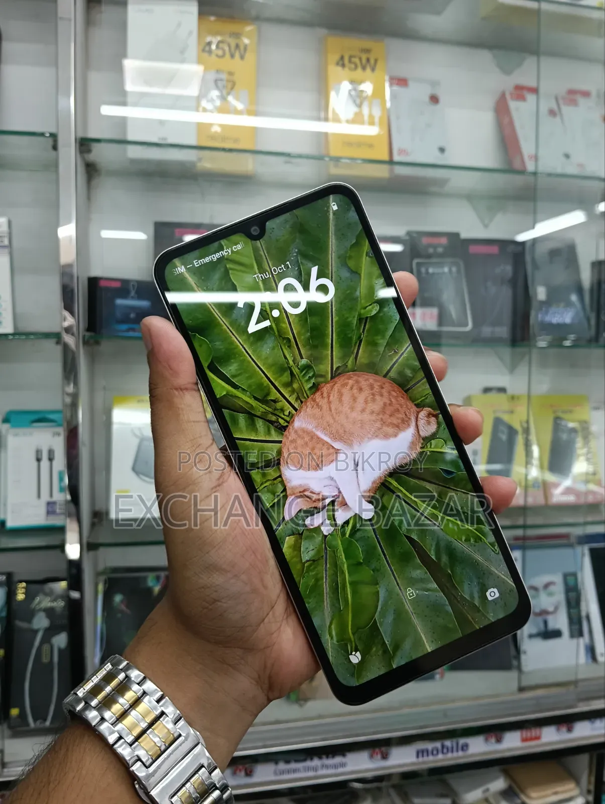 Xiaomi Redmi A5 4G 128 GB Gray