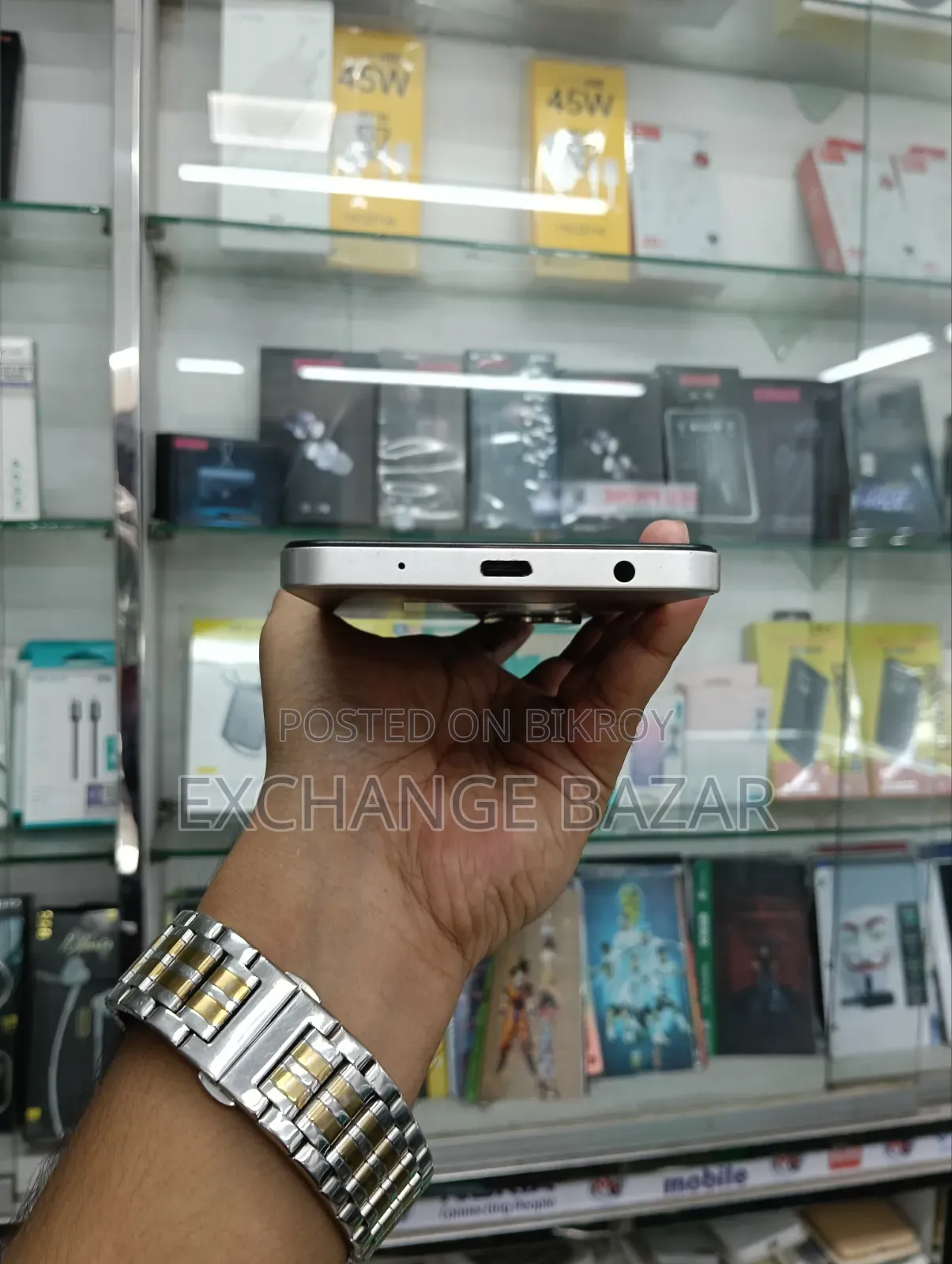 Xiaomi Redmi A5 4G 128 GB Gray