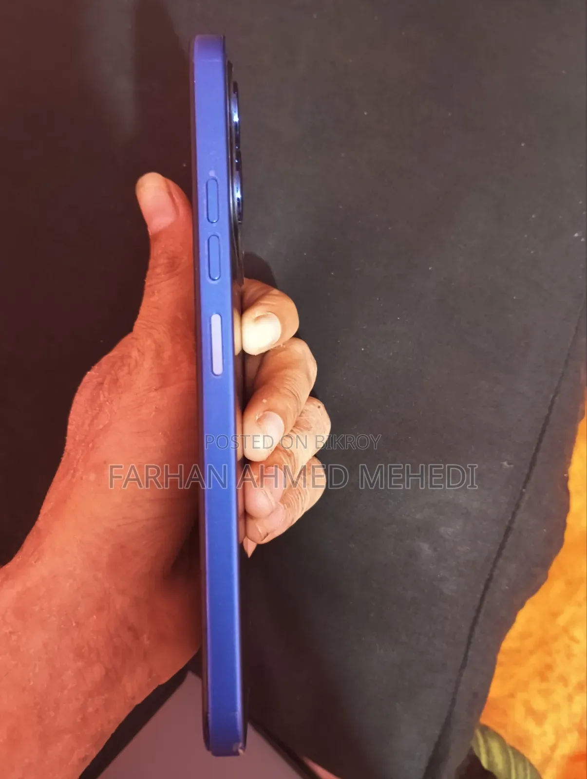 Tecno Spark 50 128 GB Blue