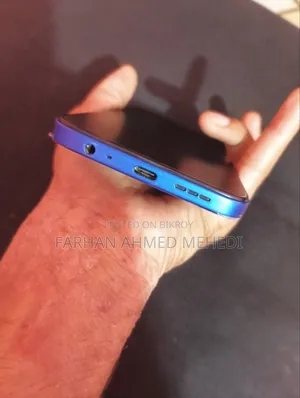 Tecno Spark 50 128 GB Blue
