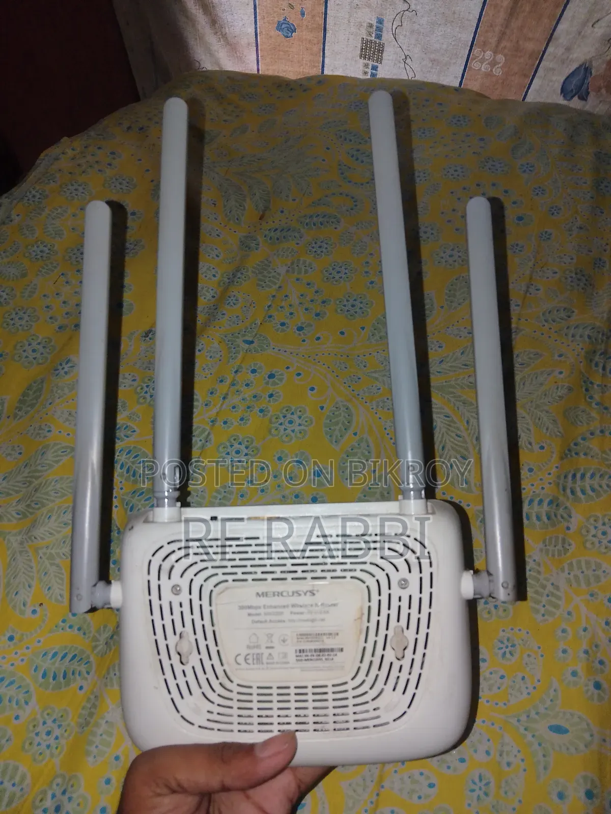 Mercusys Routar