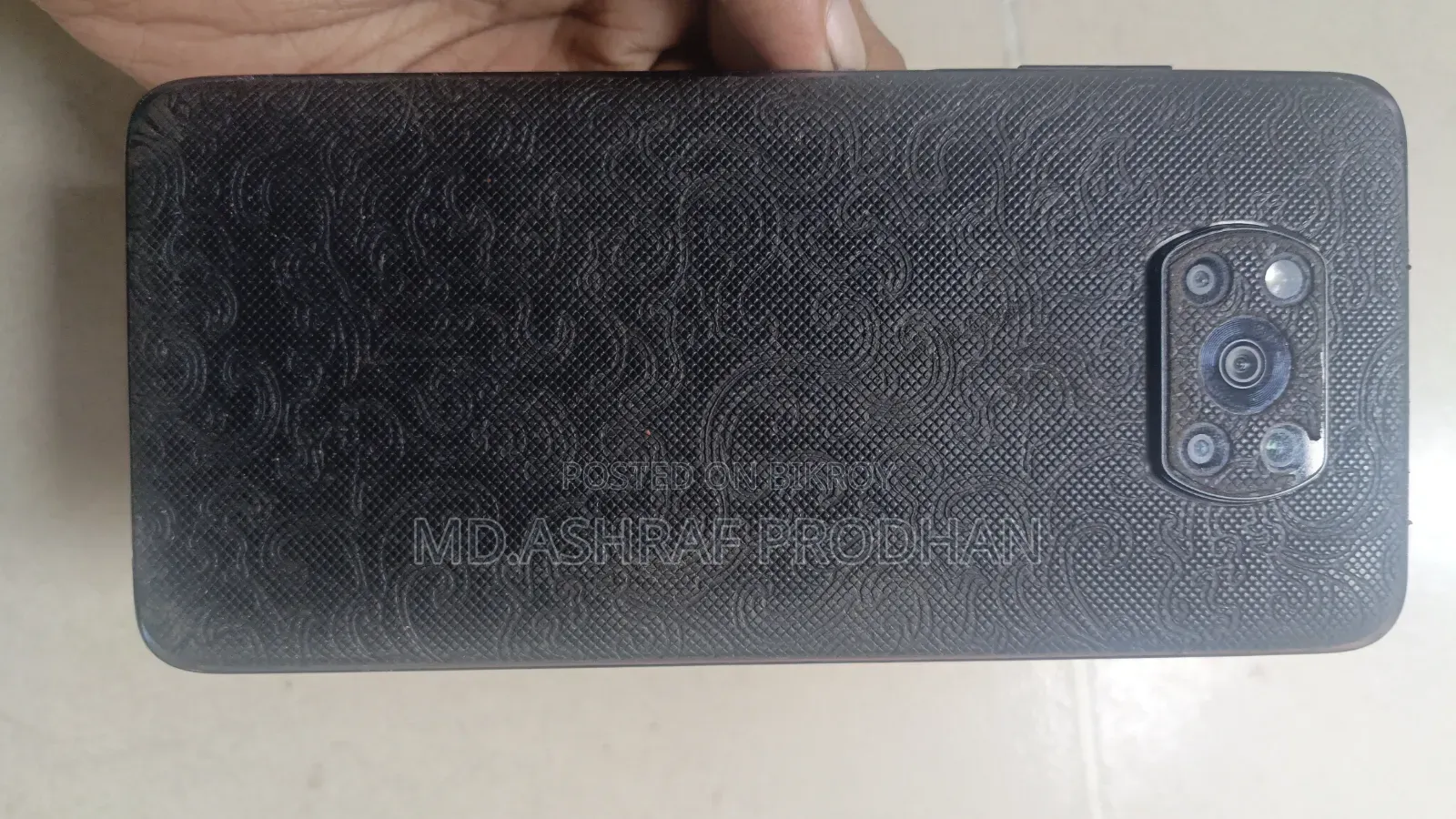 Xiaomi Poco X3 Pro 128 GB Blue
