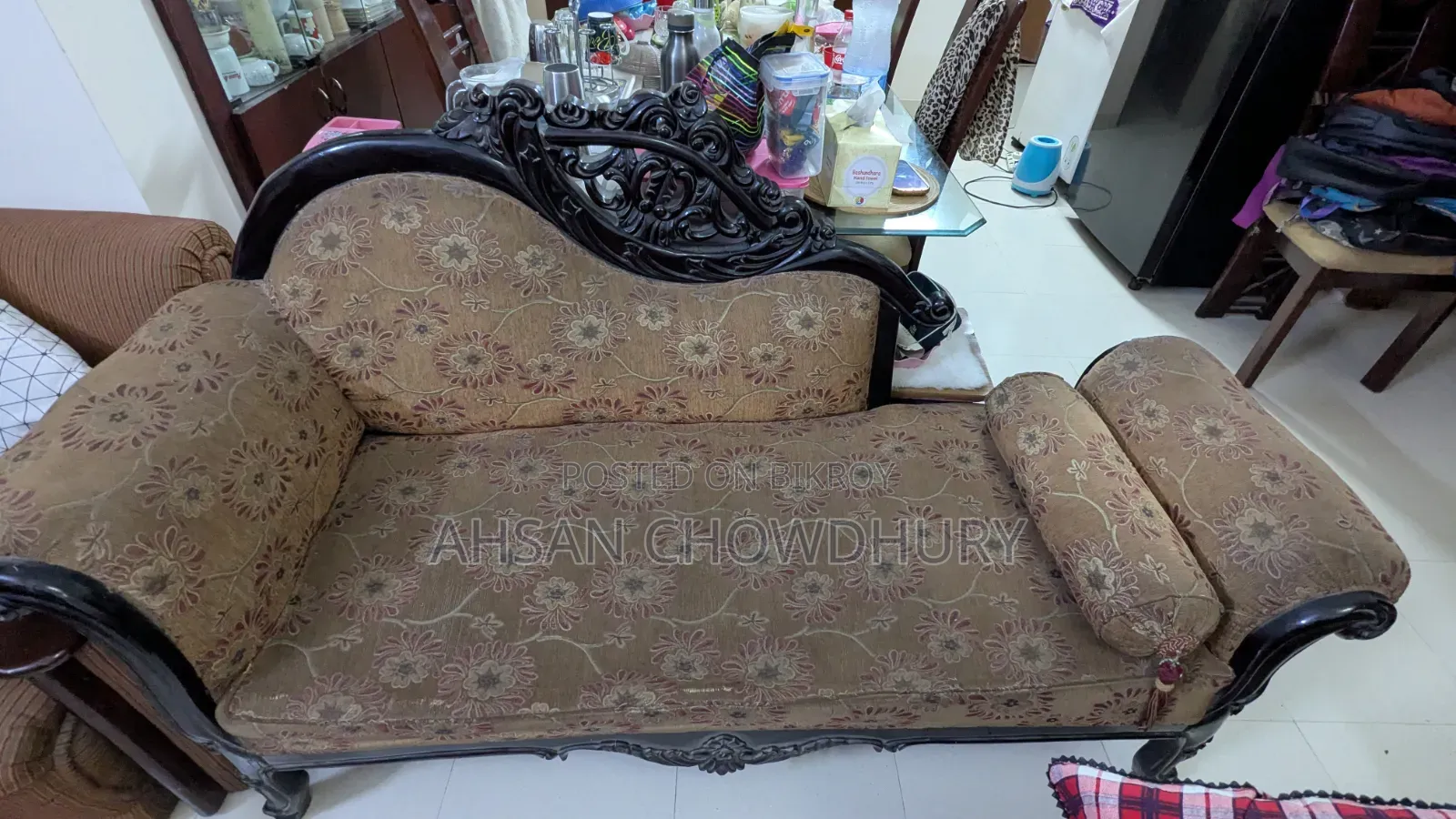 Divan Sofa