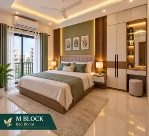 4-Bedroom Apartment in Swapno Nagar, Bashundhara for Sale