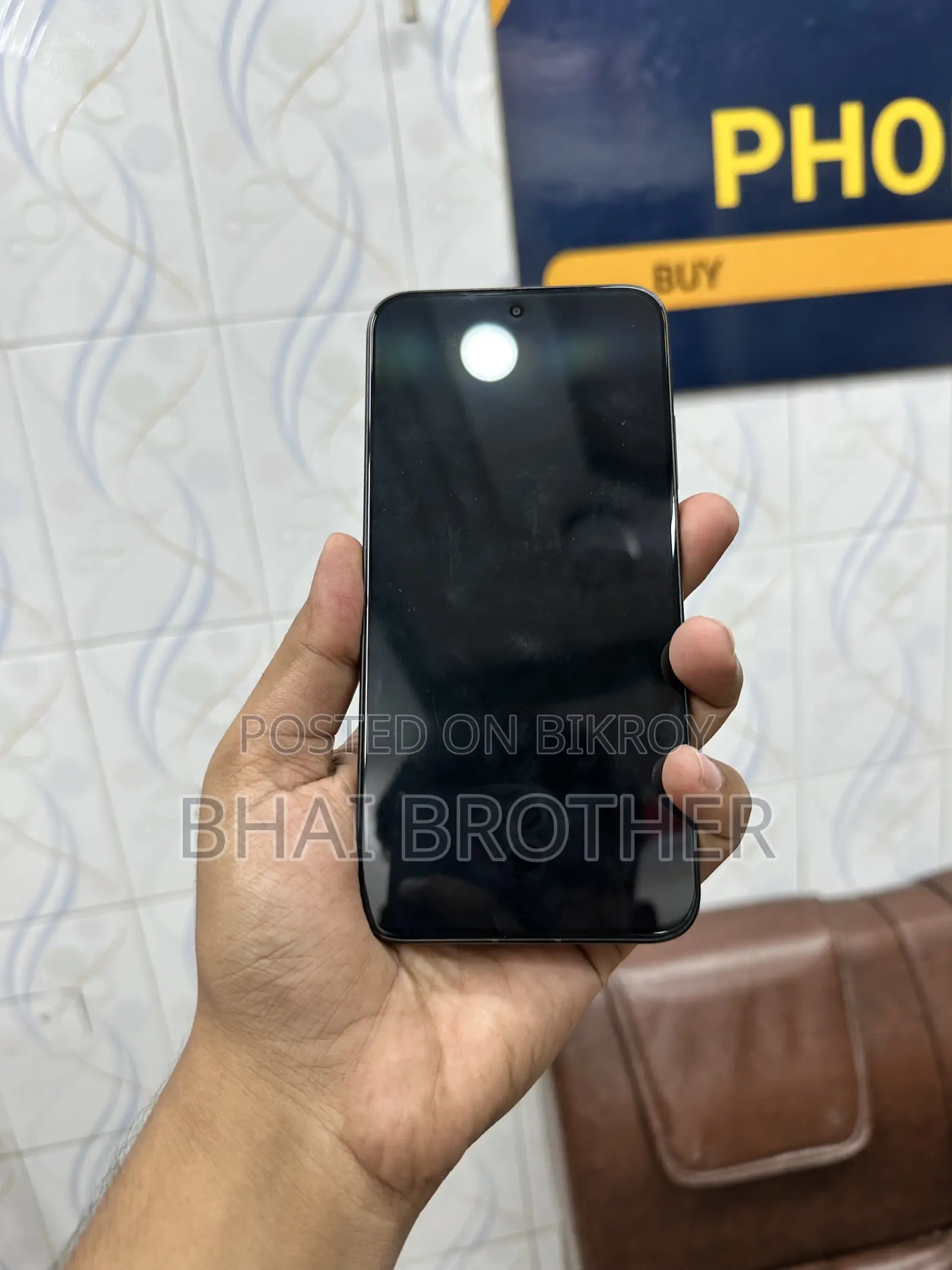 শাওমি রেডমি টার্বো ৪ প্রো ২৫৬ জিবি ব্ল্যাক