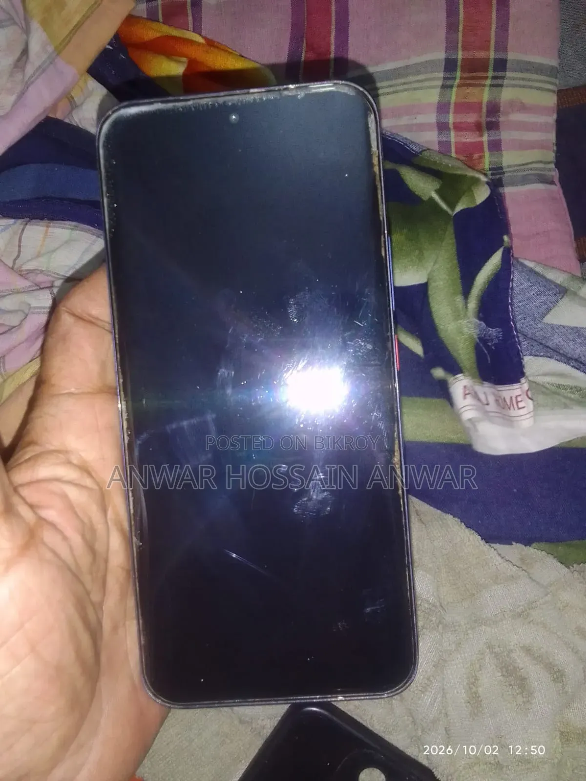 Itel S26 Ultra 128 GB Blue