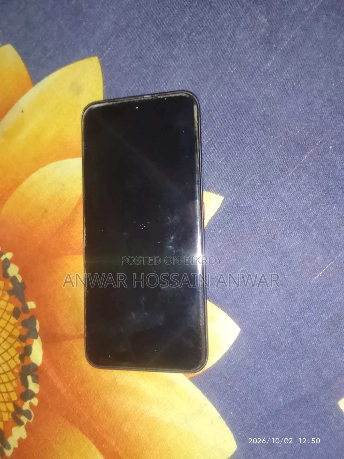 Itel S26 Ultra 128 GB Blue