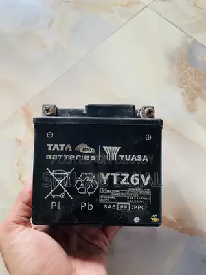 Hornet Bike Battery 5 Ah