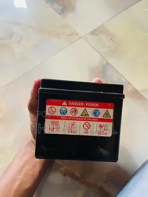 Hornet Bike Battery 5 Ah