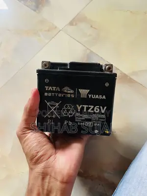 Hornet Bike Battery 5 Ah