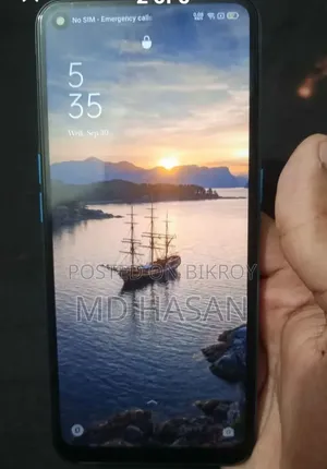 Oppo A53 64 GB Purple