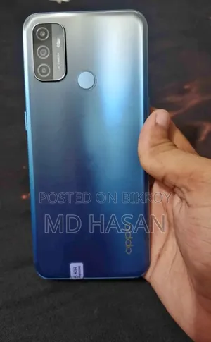 অপ্পো এ৫৩ ৬৪ জিবি পার্পল